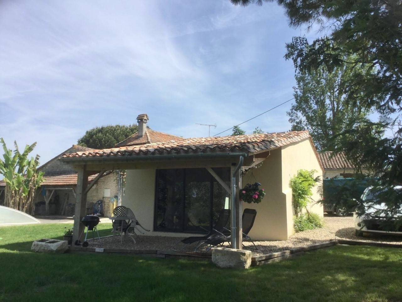 Holiday Home in Saint-Sernin, Région de Marmande