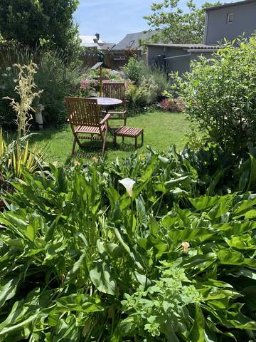 Chambre d’hôte pour 2 personnes, avec jardin et sauna dans Livarot-Pays-d'Auge