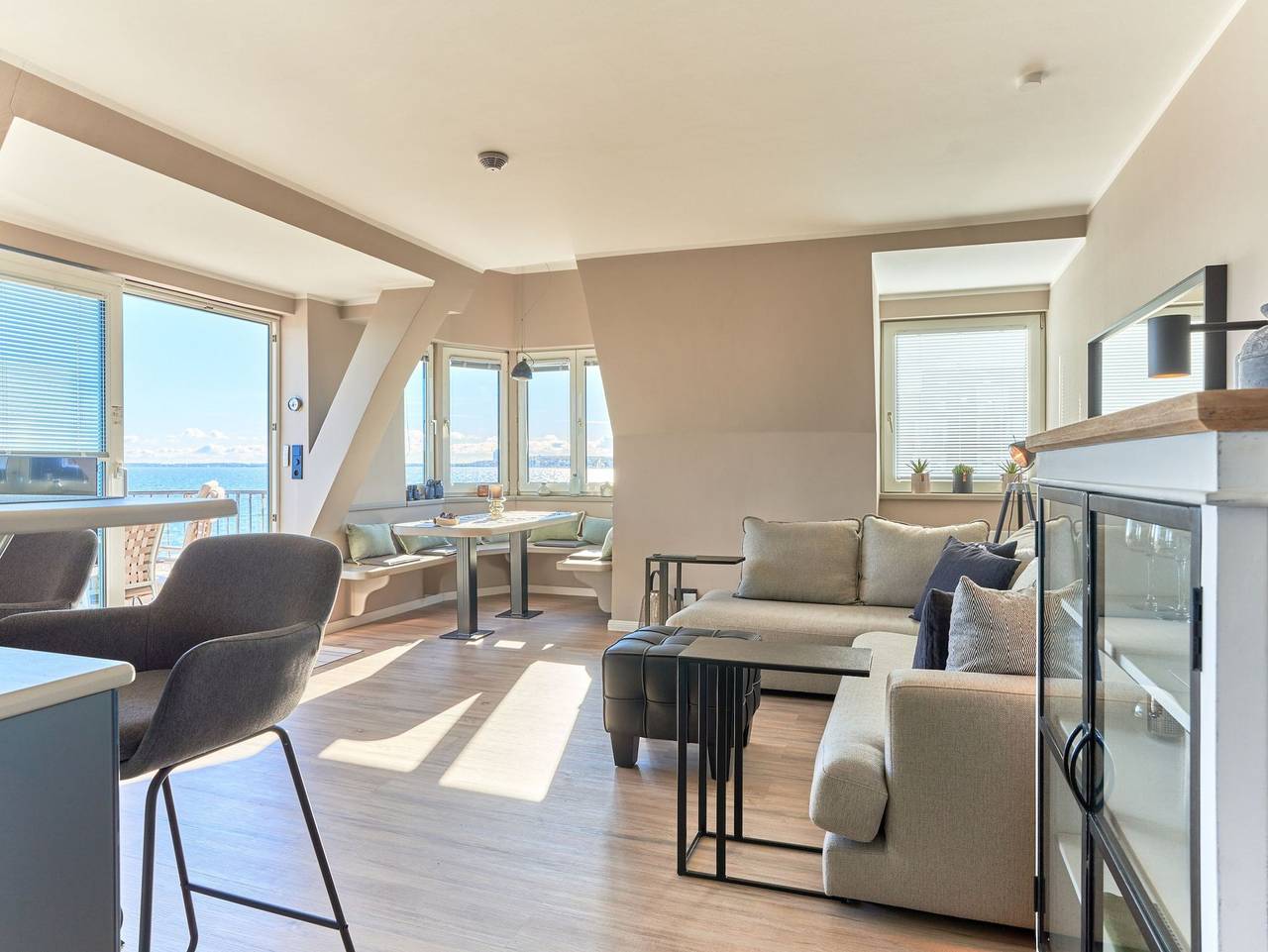 Ganze Ferienwohnung, Meersinne - Meersinne in Scharbeutz, Ostholstein