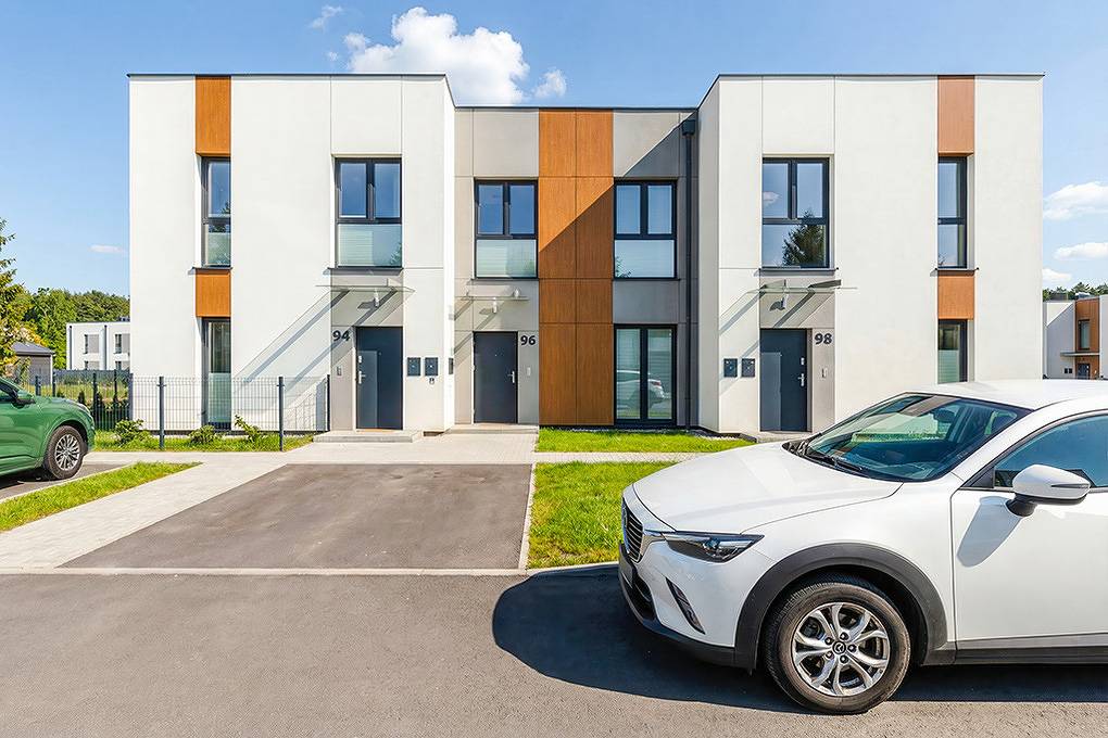 Ganze Ferienwohnung, Fewo Ustka 1 in Przewłoka, Polnische Ostsee