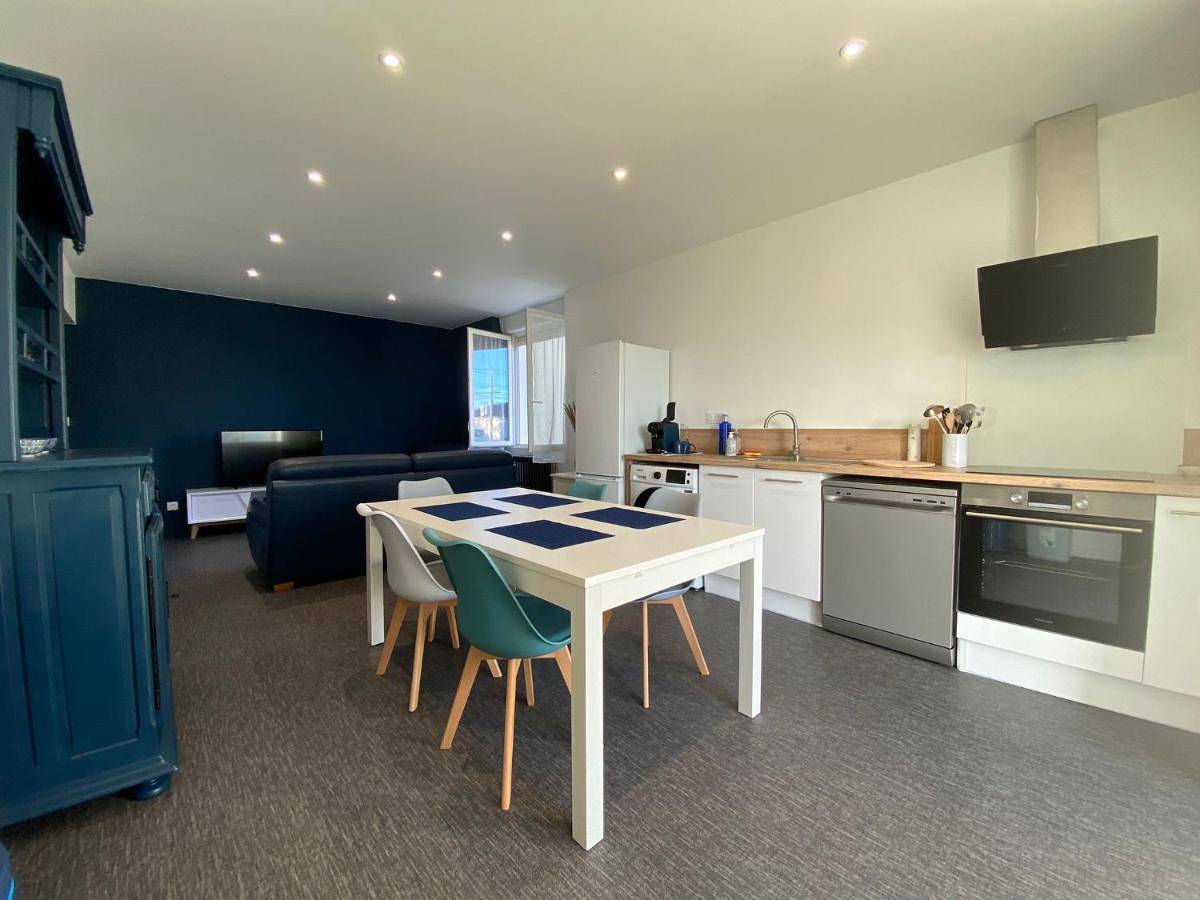 Appartement entier, Appt neuf Rdc 2 chbres Angoulême-Soyaux in Soyaux, Charente