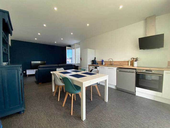 Gîte pour 4 personnes, avec terrasse à Soyaux - 4