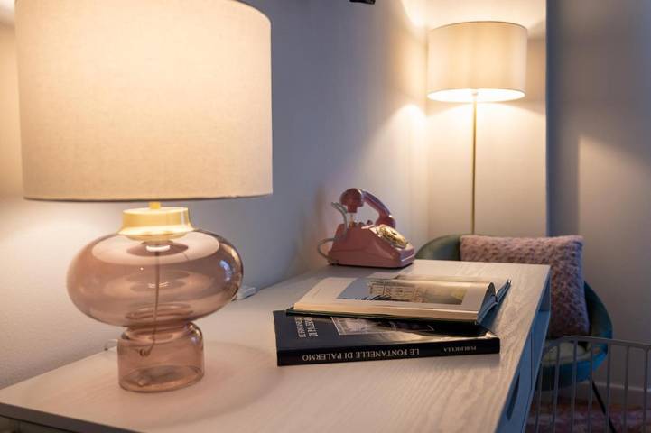 BnB für 2 Personen, mit Balkon in Palermo - 3