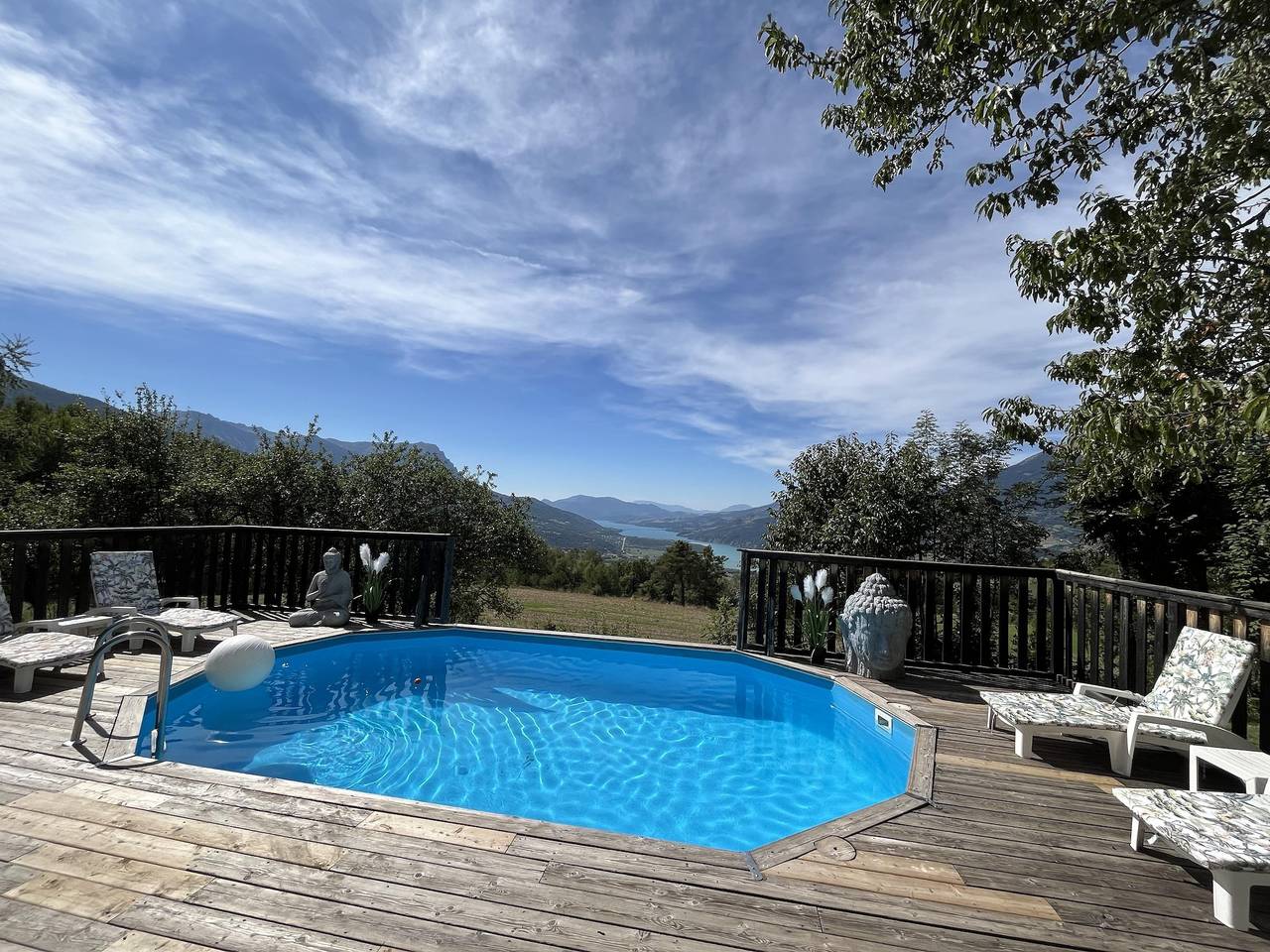 Holiday Home with sauna, Saint-Sauveur in Saint-Sauveur, Écrins National Park