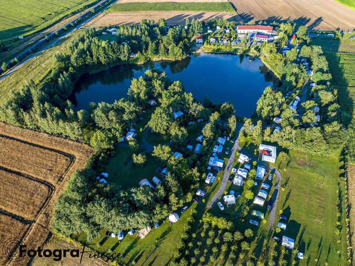 Tent in Dolny Śląsk