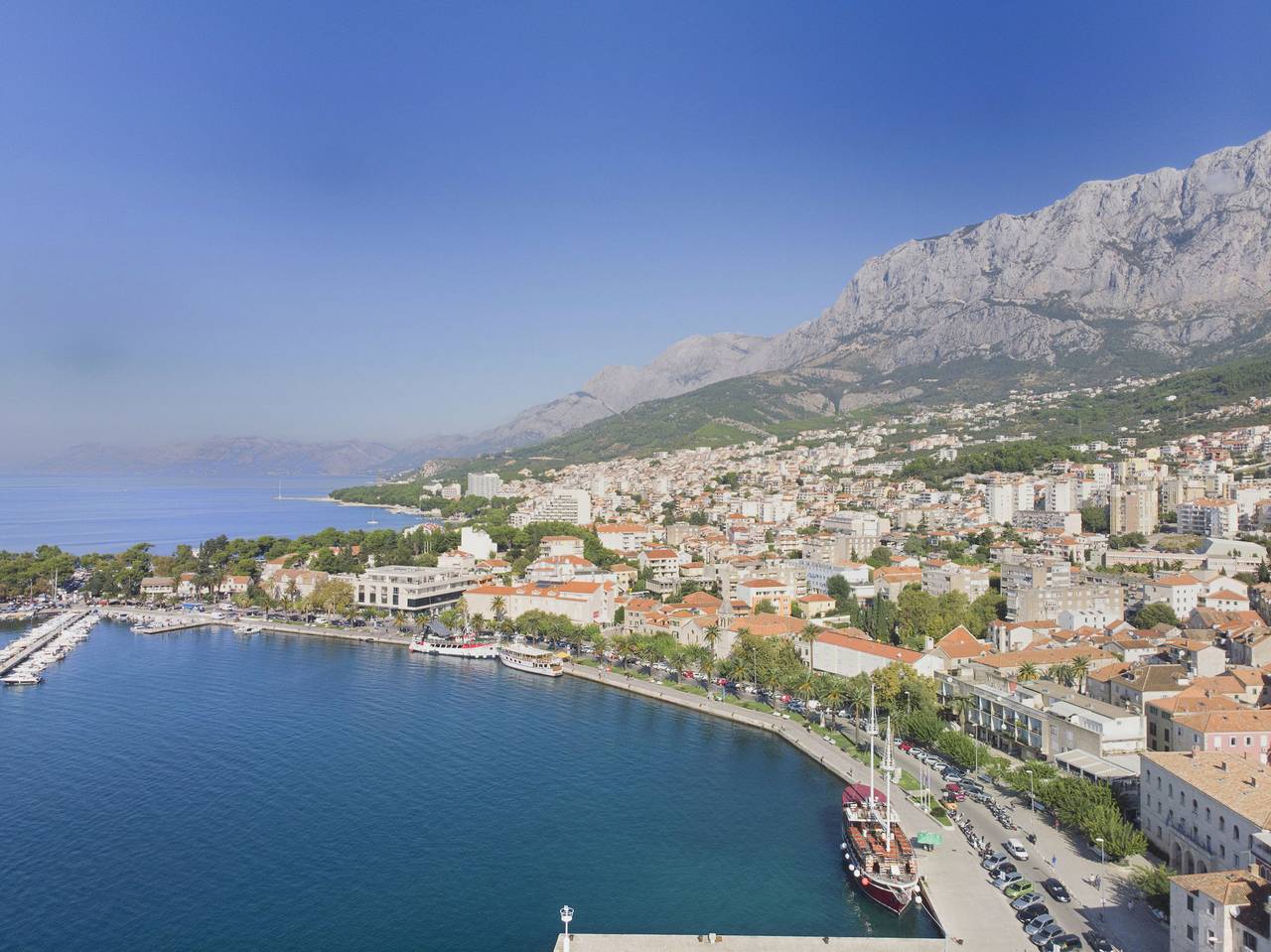 Cały apartament, Apartments Good in Makarska, Riwiera Makarska