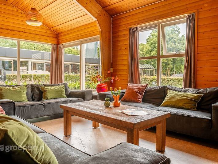 Ferienhaus für 40 Personen, mit Terrasse und Balkon/Terrasse am Ijsselmeer - 3