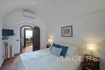 Villa Mit Pool für 8 Personen in Positano, Amalfiküste, Bild 3