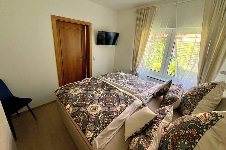 Ferienhaus für 7 Personen, mit Garten in Samtens - 4