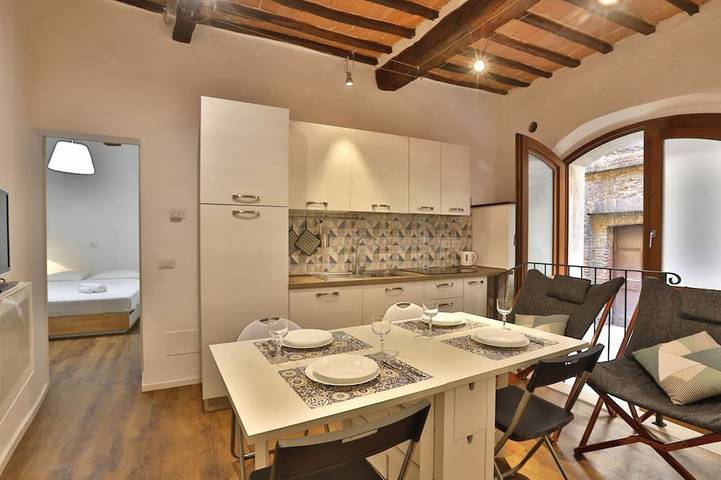Apartamento de vacaciones para 4 personas, Se admiten mascotas - 1