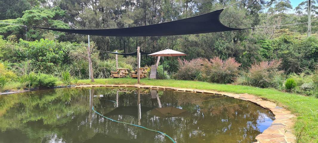 Das kleine Haus von Forest Gypsy in New South Wales
