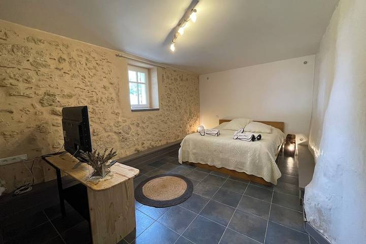 Location de vacances pour 8 personnes, avec balcon à Le Fossat - 3