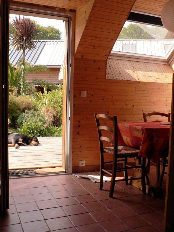 Gîte pour 3 personnes, avec jardin et terrasse en Cotes-d'Armor - 2