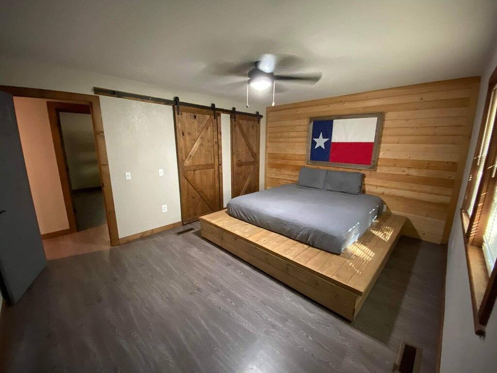 The Barrel House on Lake Texoma in Lake Texoma