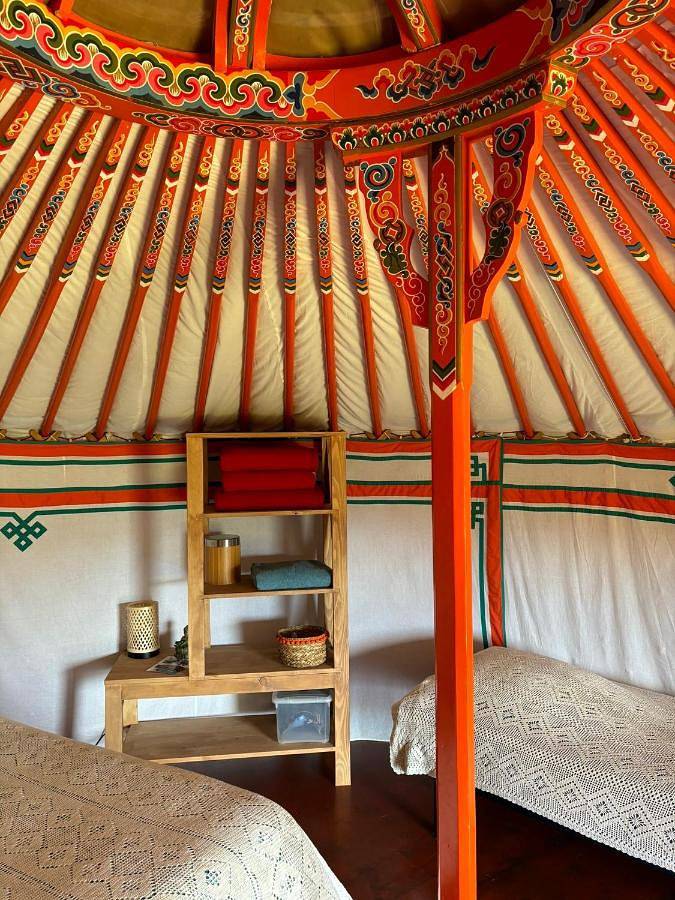Location de vacances pour 4 personnes, avec jardin et vue, animaux acceptés à Tuchan - 4