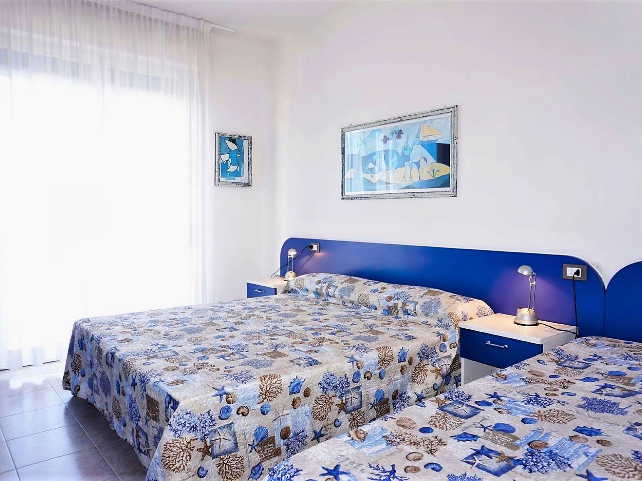 Hel lejlighed, Solrigt ophold ved havet med solarium in Porto Santa Margherita, Caorle