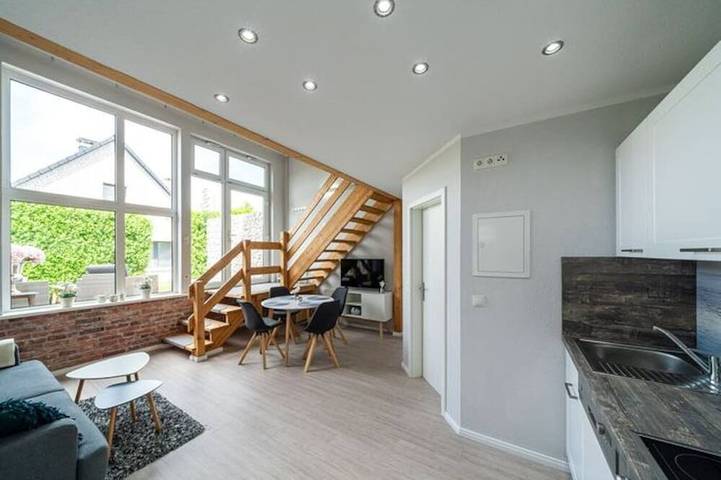 Ferienwohnung für 4 Personen, mit Garten - 1