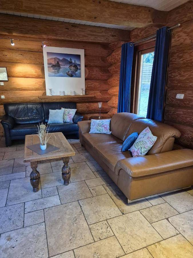 Ferienhaus für 8 Personen, mit Ausblick und Sauna sowie Seeblick und Garten, mit Haustier in Simmerath - 3