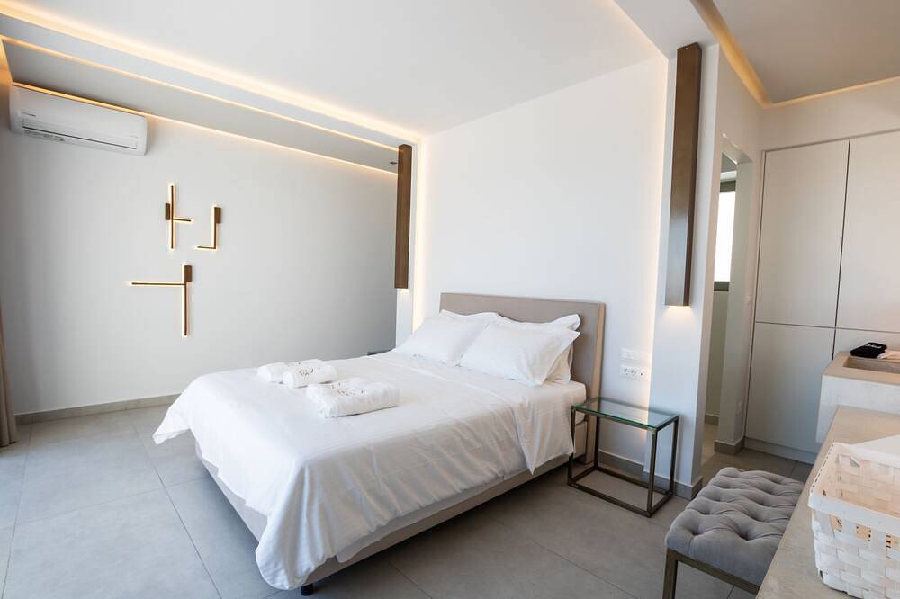 Aros luxury villas 4 in Karpathos