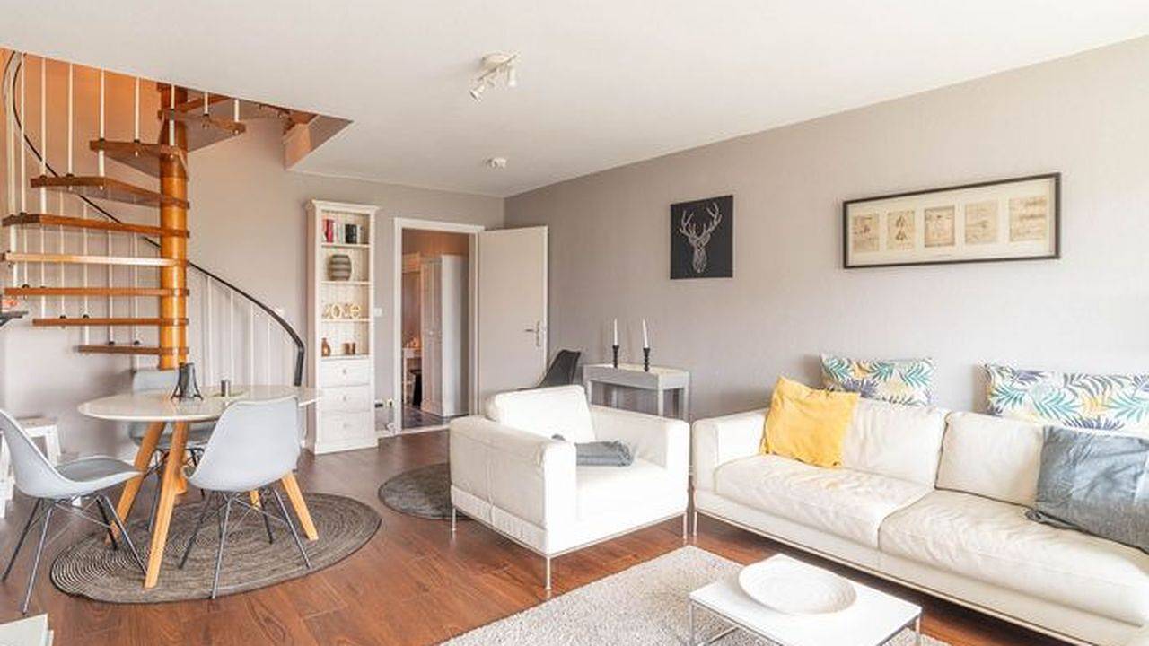 Ganze Ferienwohnung, Ferienwohnung für 3 Personen (56 m²) in Strande in Kieler Förde, Strande