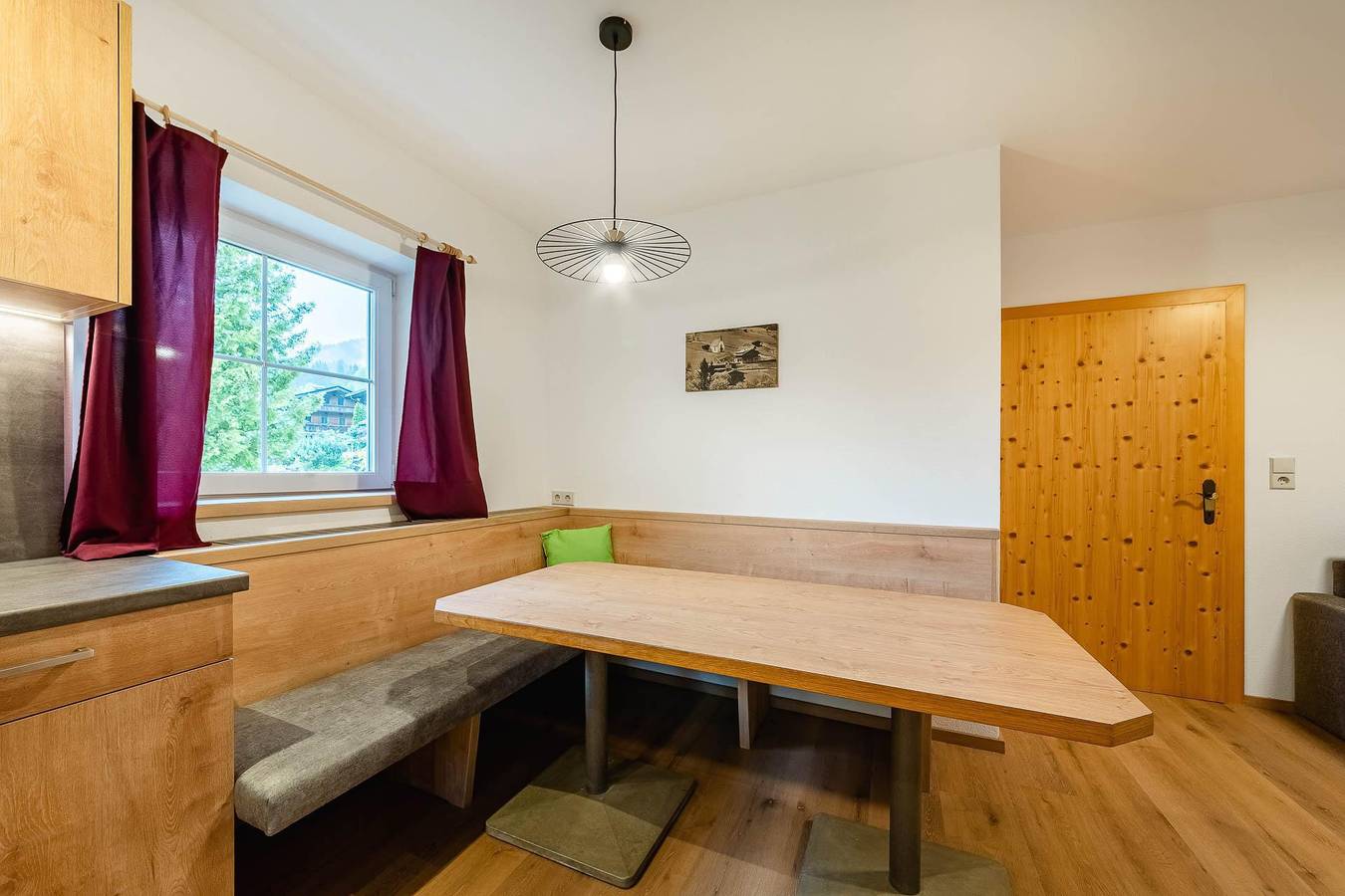 Apartment Eg in Inneralpbach, Alpbach