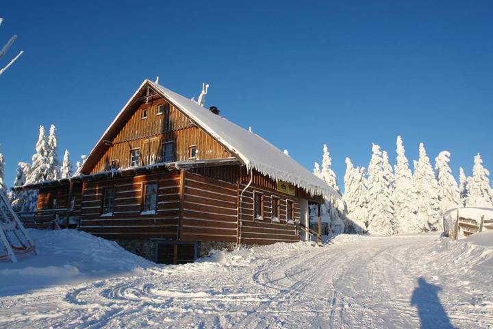 Bed & breakfast dla 4 osób, z widok i ogród oraz taras - 1