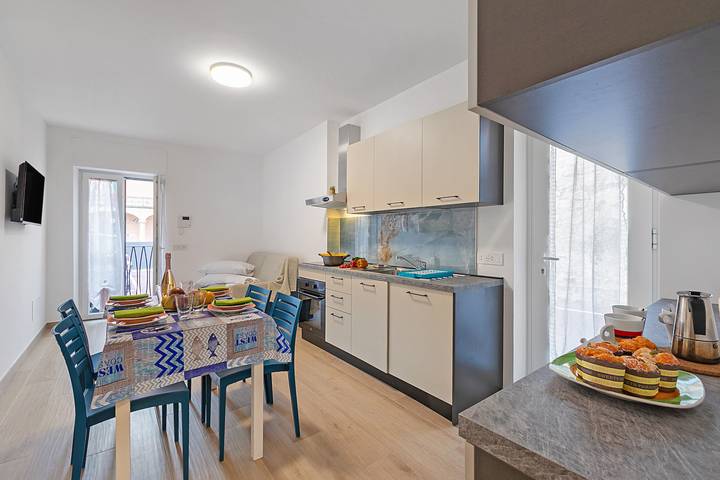 Apartamento de vacaciones para 6 personas, Familias con niños - 1