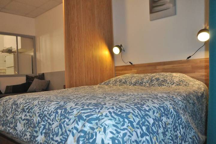 Gîte pour 3 personnes dans Casino Grand Cercle - 2
