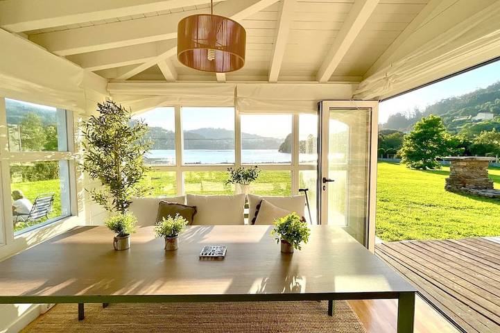 Holiday home for 6 people, with balcony and garden - 1