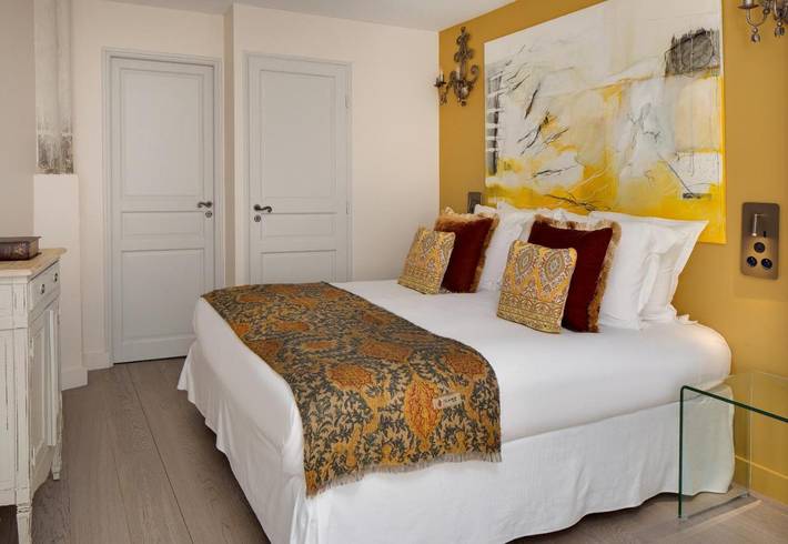 Chambre d’hôte pour 2 personnes, avec vue et jardin à Avignon - 4