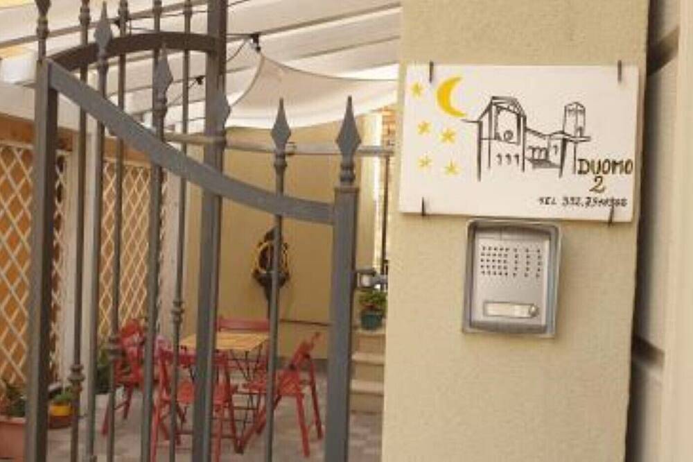 Appartement entier, The Dome 2 in Osimo, Province d'Ancône