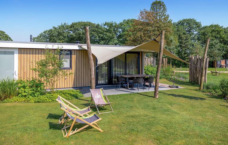 Ferienhaus für 6 Personen, mit Garten und Terrasse - 1