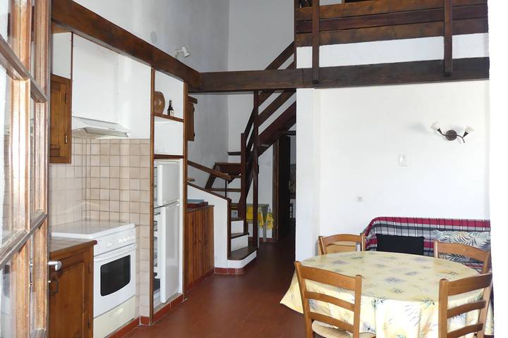 Gîte pour 5 personnes, avec jardin à Les Assions - 4