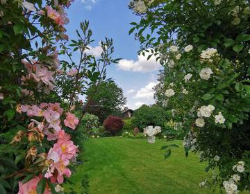 Ferienwohnung für 2 Personen in Teisendorf, Rupertiwinkel, Bild 2