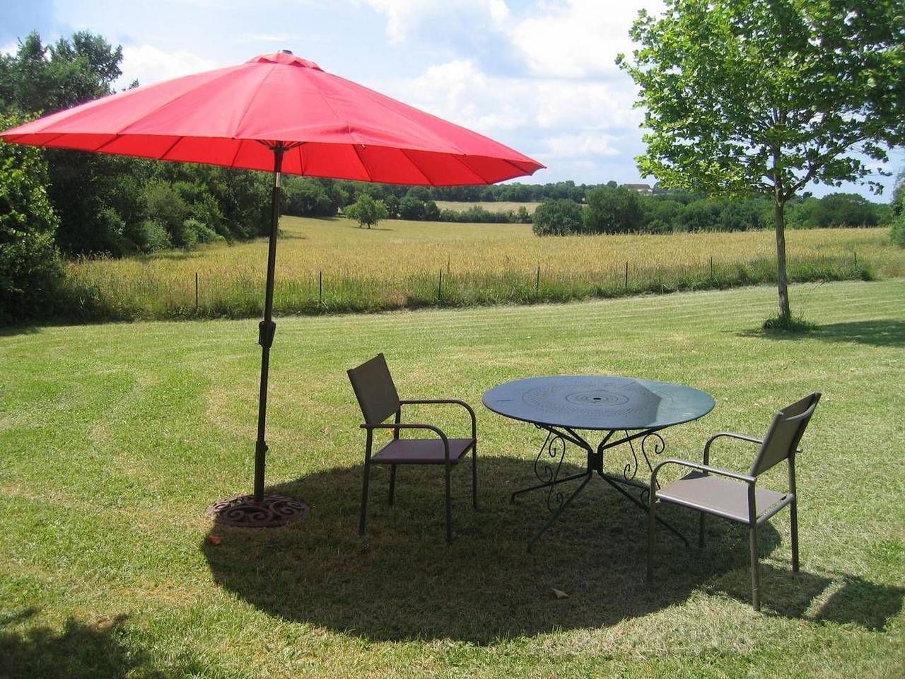 Gîte für 3 Personen mit Garten in Gramat, Regionaler Naturpark Causses du Quercy