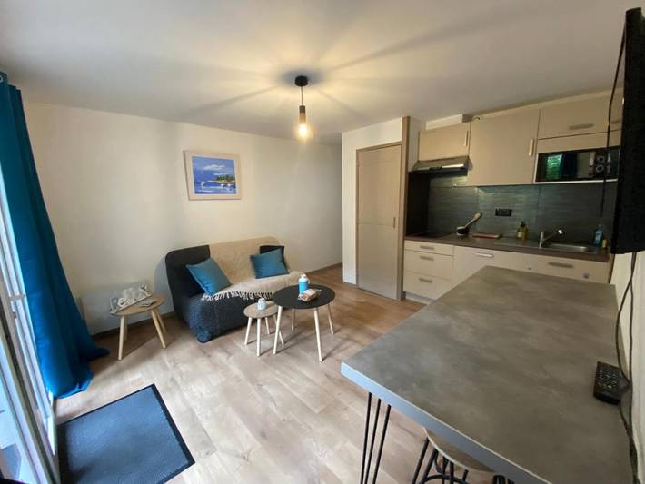 Gîte pour 4 personnes, avec jardin et terrasse à Saint-Trojan-les-Bains - 2
