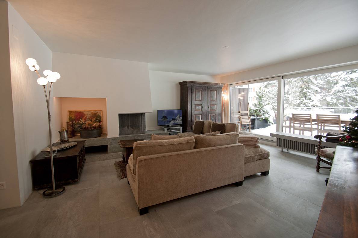 Geheel appartement, Vakantieappartement voor 6 personen in Zermatt, Walliser Alpen