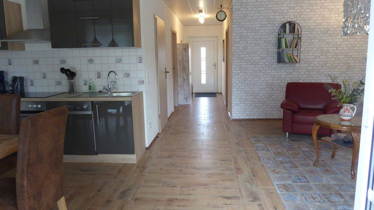 Ganze Ferienwohnung, Ferienwohnung für 5 Personen (70 m²) in Eggesin in Eggesin, Vorpommern Greifswald