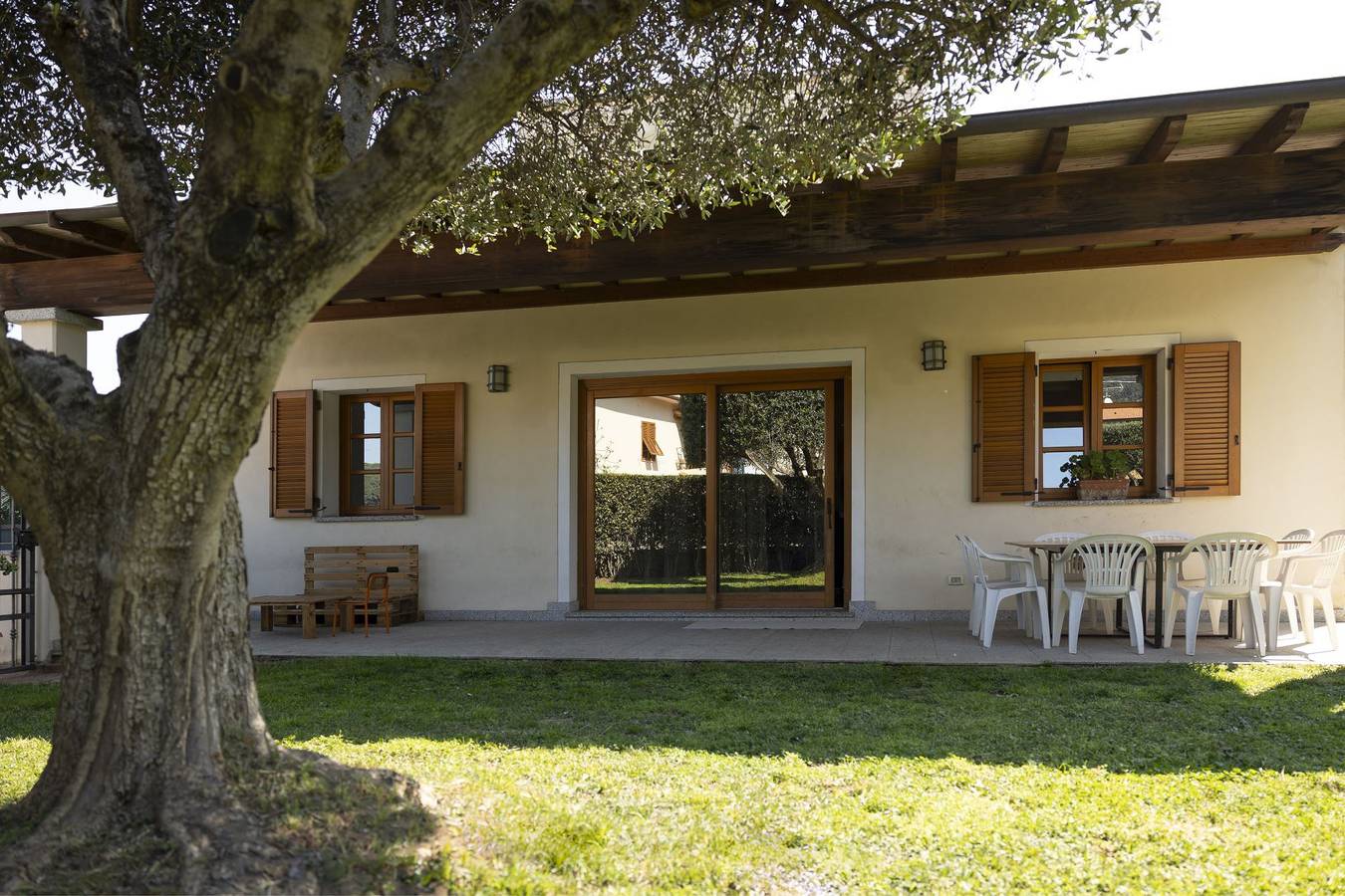 Chalet para 6 personas con jardín in Marciana Marina, Elba