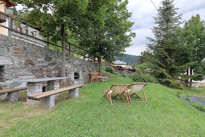 Monolocale intero, Petit Logement Cerise "L'écrin d'Ari" – Comfort e Posizione Perfetta in La Cerise (Gressan), Comune di Gressan
