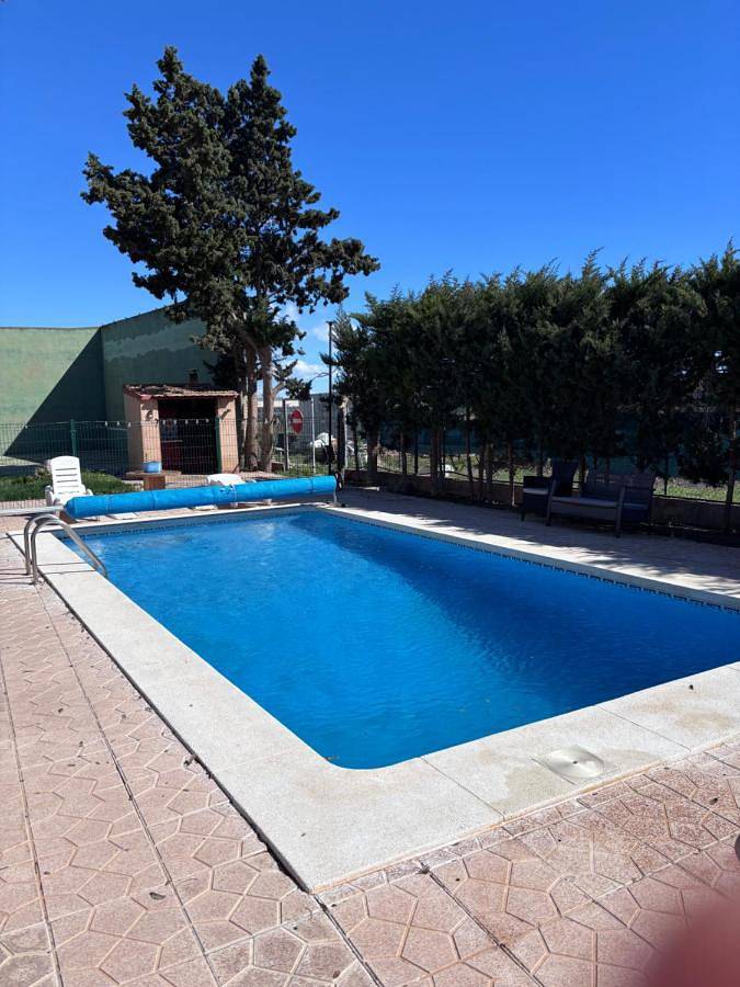 Casa rural para 13 personas, con piscina y jardín en Los Alcázares - 2
