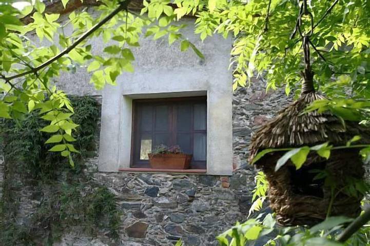 Gîte El Moli del Montseny pour 7 personnes in Fogars de Montclús, Barcelone l'intérieur des terres