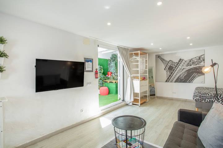 Vacation Home 'Ita' with Private Terrace, Wi-Fi and Air Conditioning in Playa de Anfi, Mogán