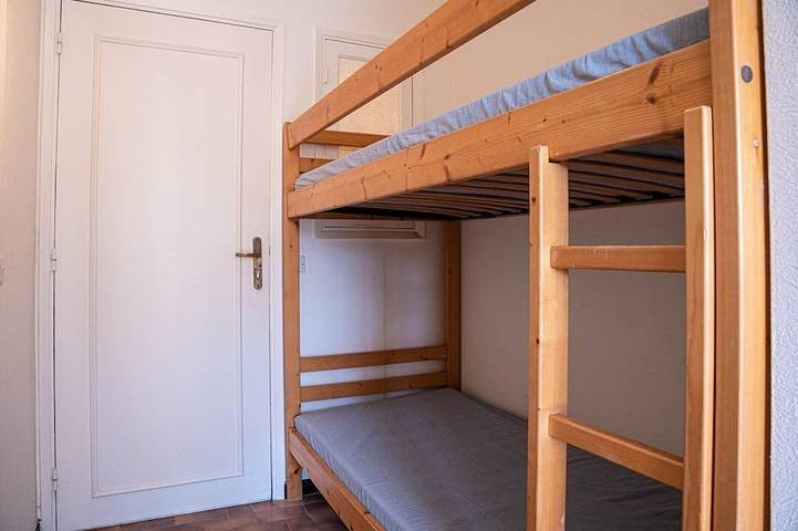 Gîte pour 5 personnes dans Plage de La Fossette - 3