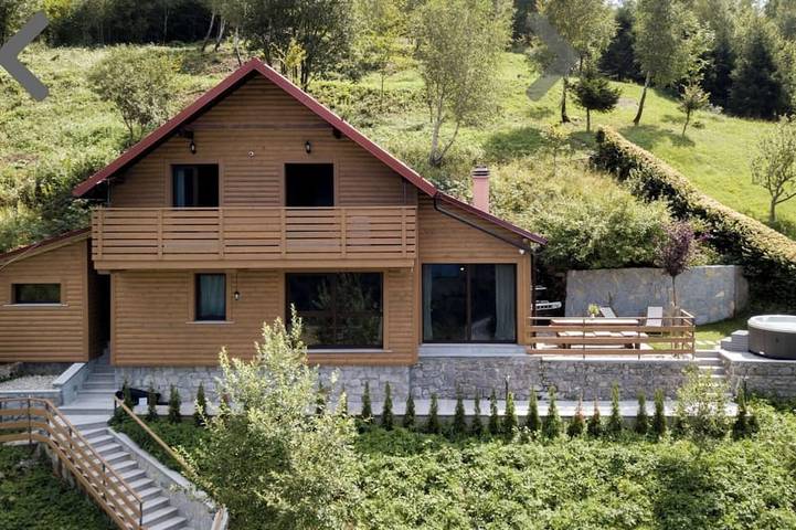 Villa für 8 Personen, mit Whirlpool und Sauna - 1