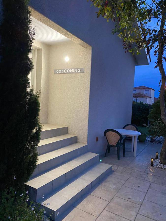Appartement entier, Cocooning in Torreilles, Côte méditerranéenne (France)