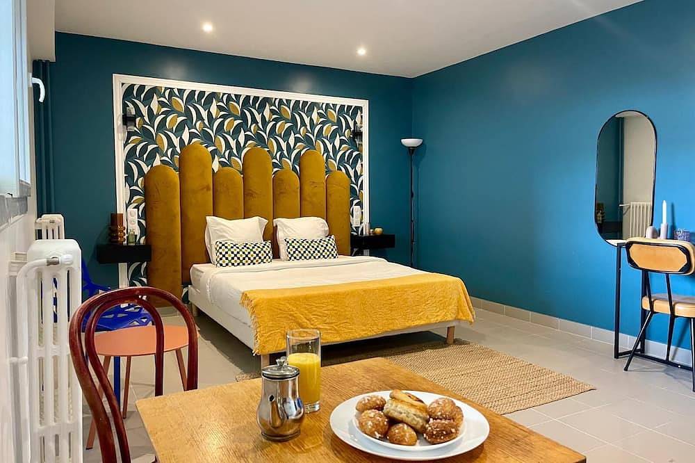 Apartamento entero, Groundfloor suite inn aparthotel in Saint-Maur-des-Fossés, Valle del Marne
