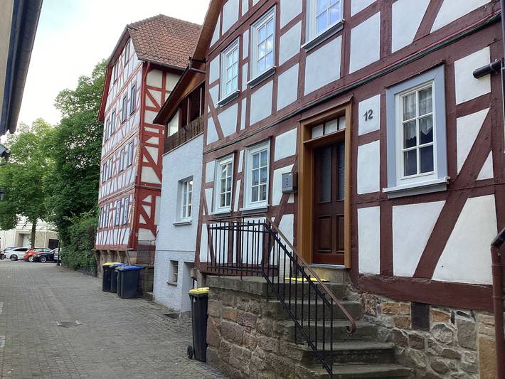 Ganze Wohnung, Ferienhaus Am Ankerturm - Ferienhaus am Ankerturm, mit 80 qm, 3 Schlafzimmer, 2 Badezimmer, für max. 4 Personen in Lauterbach, Vogelsberg Region