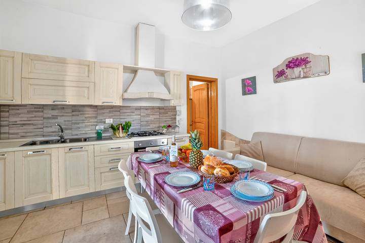 Villa Marta With Garden Near The Sea in Torre Specchia Ruggeri, Melendugno
