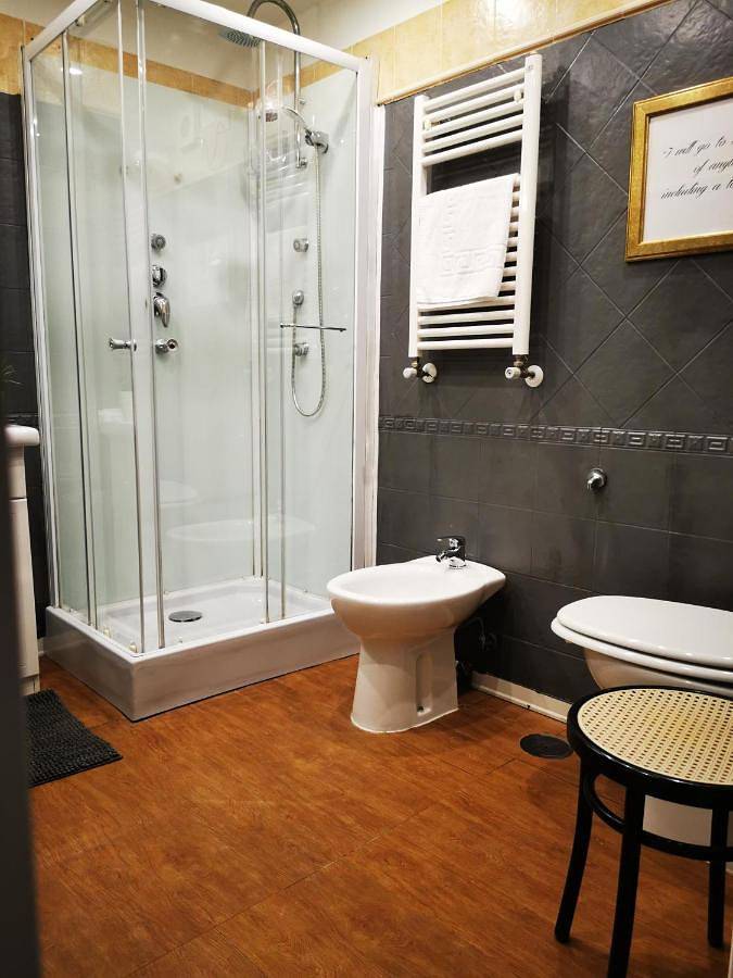 Chambre d’hôte pour 4 personnes, avec vue à Vatican - 3